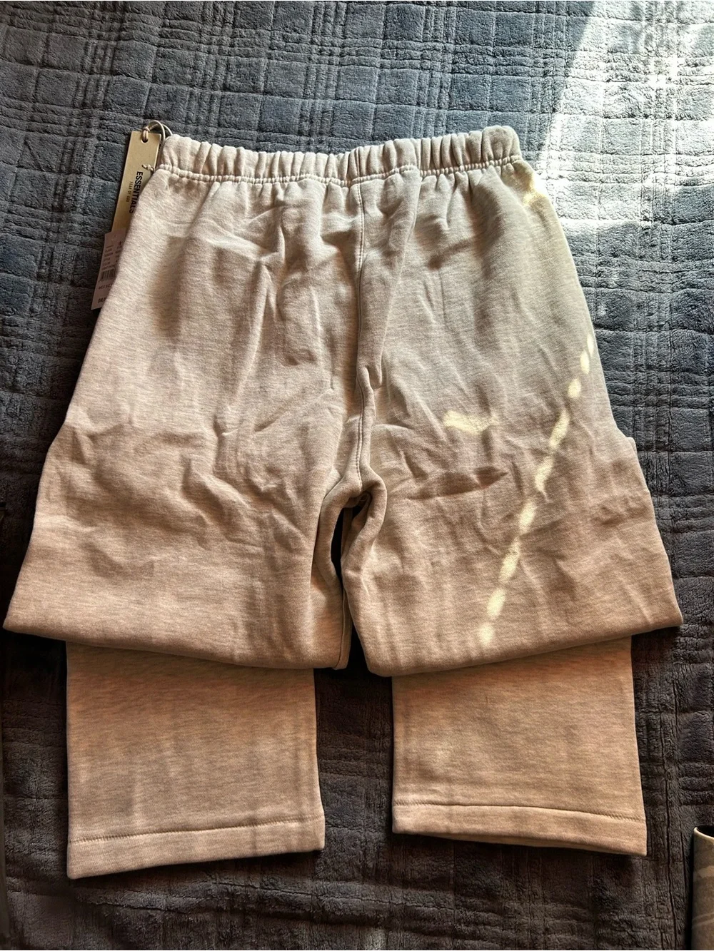 Fear of God ESSENTIALS Men's Dark OatmealSweatpants